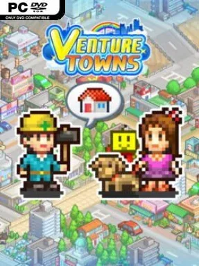 Venture Towns