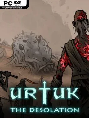 Urtuk: The Desolation Cover Art
