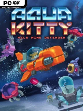 Aqua Kitty – Milk Mine Defender
