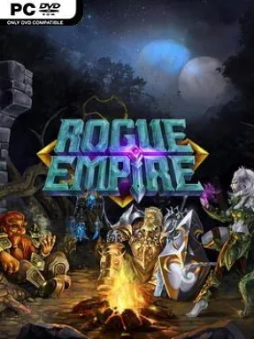 Rogue Empire: Dungeon Crawler RPG Cover Art