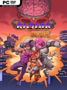 Biolab Wars