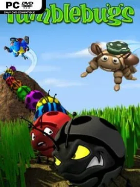 Tumblebugs Cover Art