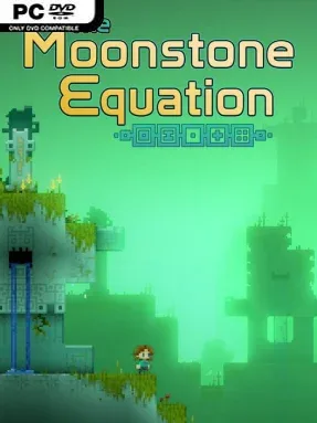 The Moonstone Equation Cover Art