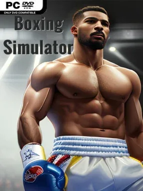 Boxing Simulator Cover Art