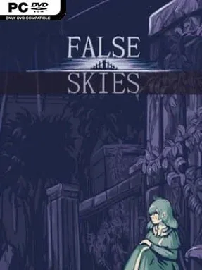 False Skies Cover Art