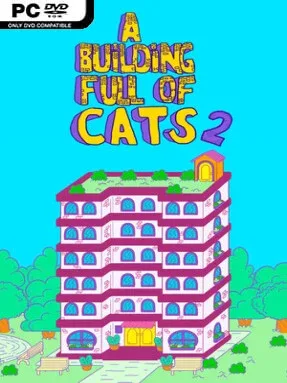 A Building Full of Cats 2
