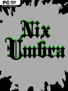 Nix Umbra Cover Art