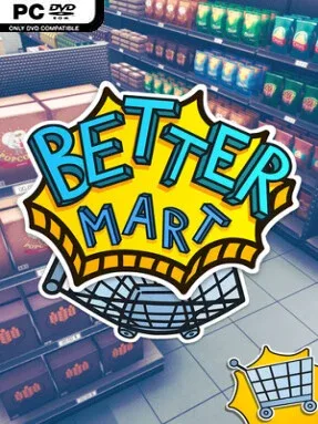 Better Mart Simulator Cover Art