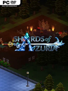 Shards of Azuria Cover Art