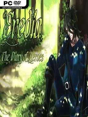 Eredia: The Diary Of Heroes Cover Art