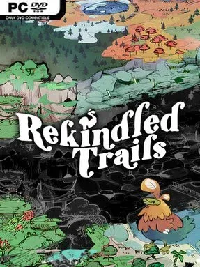 Rekindled Trails Cover Art