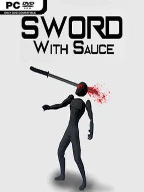 Sword With Sauce Cover Art