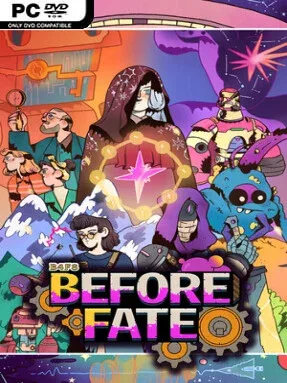 Before Fate Cover Art