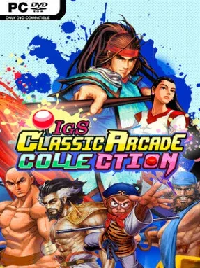 IGS Classic Arcade Collection