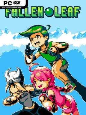 Fallen Leaf Cover Art
