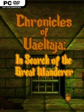 Chronicles of Vaeltaja: In Search of the Great Wanderer
