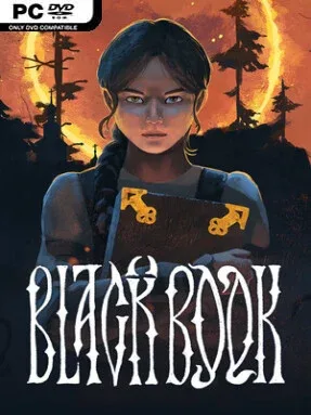 Black Book Cover Art