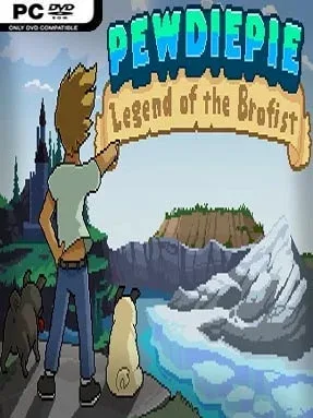 PewDiePie: Legend Of The Brofist