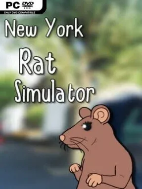 New York Rat Simulator Cover Art
