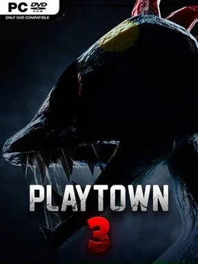 Playtown 3 Cover Art