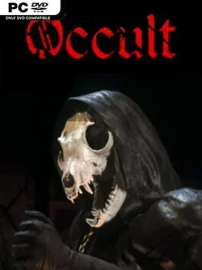 Occult Cover Art