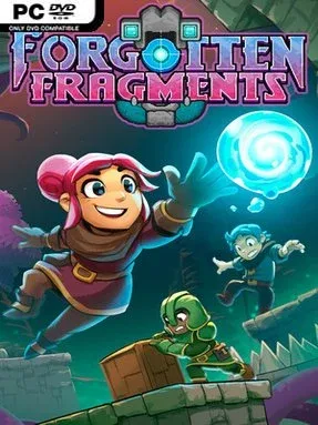 Forgotten Fragments Cover Art