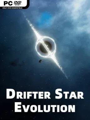 Drifter Star: Evolution Cover Art