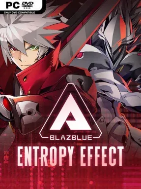 BlazBlue Entropy Effect