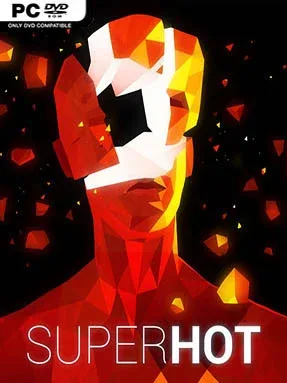 SUPERHOT Cover Art