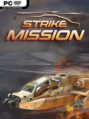 Strike Mission Cover Art