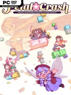 Petal Crash Cover Art