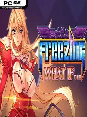 Freezing WHAT IF… Cover Art