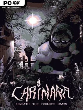 CARIMARA: Beneath the forlorn limbs Cover Art