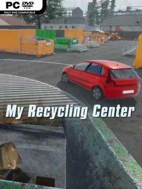 My Recycling Center Cover Art