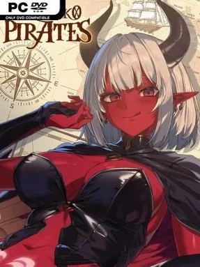 Miss Neko: Pirates Cover Art