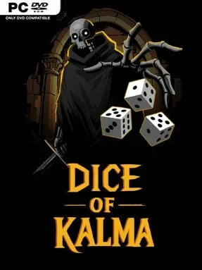 Dice of Kalma Cover Art