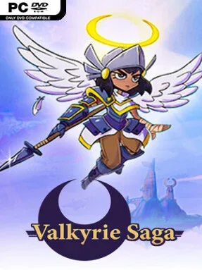 Valkyrie Saga Cover Art