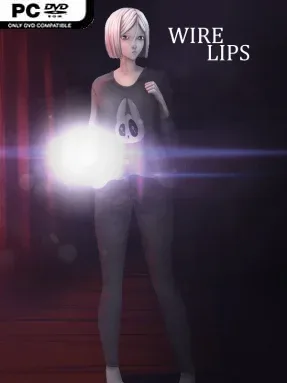 Wire Lips Cover Art