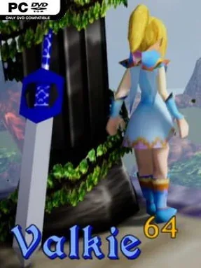 Valkie 64 Cover Art