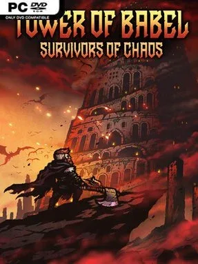 Tower of Babel: Survivors of Chaos Cover Art