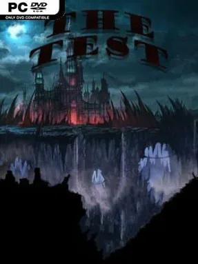 The Test Cover Art