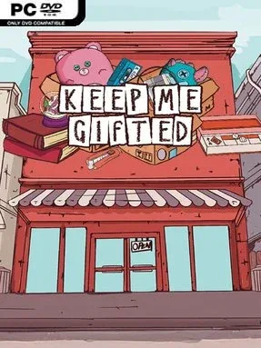 Keep Me Gifted Cover Art