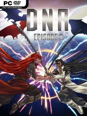 DNA: Episode 3 Cover Art