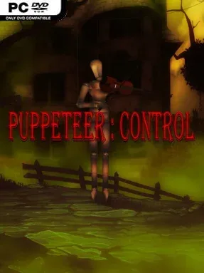 Puppeteer: Control Cover Art