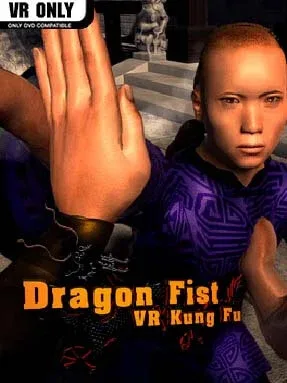 Dragon Fist: VR Kung Fu Cover Art