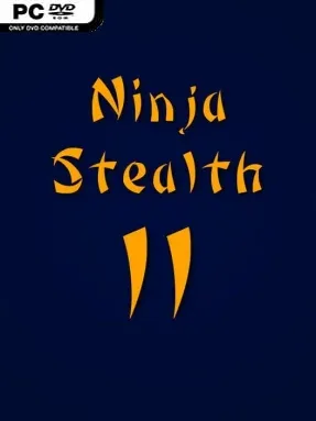 Ninja Stealth 2 Cover Art