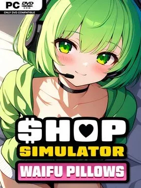 Shop Simulator: Waifu Pillows