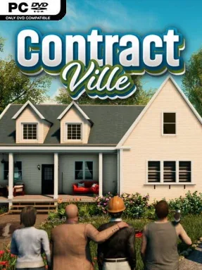 ContractVille Cover Art