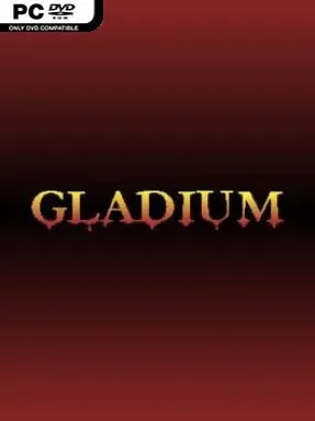 GLADIUM Cover Art