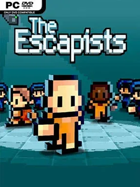 The Escapists Cover Art